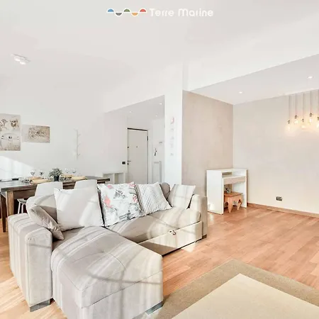 Apartamento The Sweet Harmony, Terre Marine La Spezia