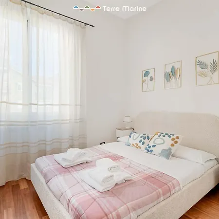 The Sweet Harmony, Terre Marine Apartamento La Spezia