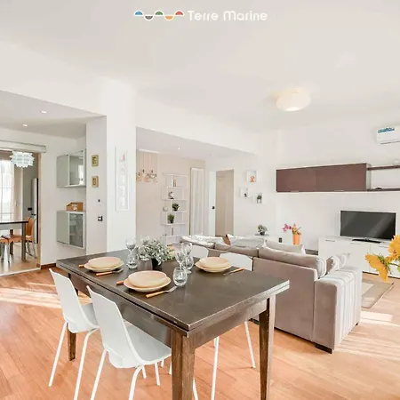 Apartamento The Sweet Harmony, Terre Marine *