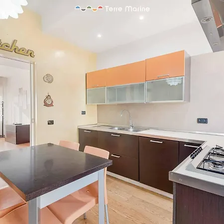 Apartamento The Sweet Harmony, Terre Marine *