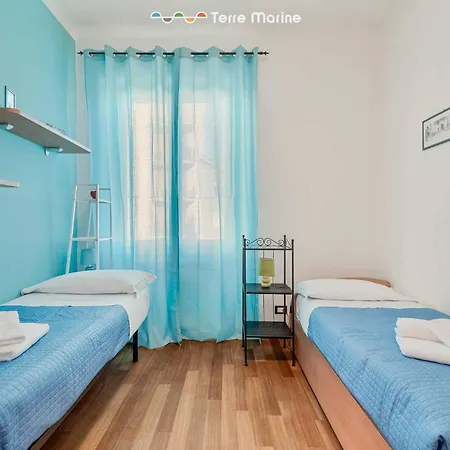 Apartamento The Sweet Harmony, Terre Marine La Spezia