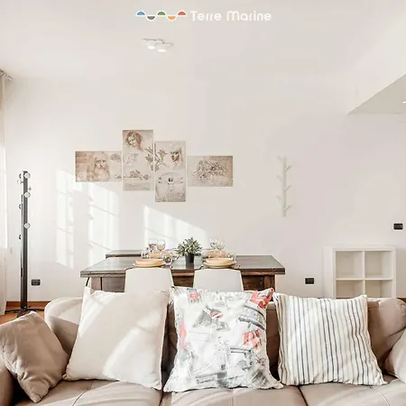 Apartamento The Sweet Harmony, Terre Marine