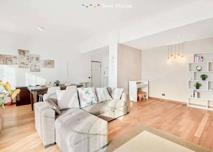 Apartmán The Sweet Harmony, Terre Marine La Spezia
