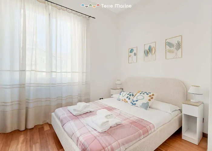 The Sweet Harmony, Terre Marine Apartmán La Spezia