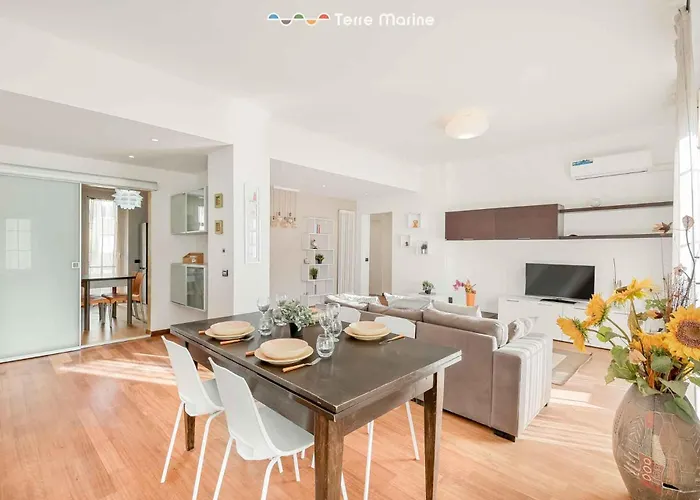 Apartmán The Sweet Harmony, Terre Marine *
