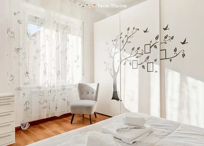 The Sweet Harmony, Terre Marine * La Spezia