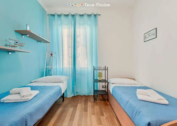 Apartmán The Sweet Harmony, Terre Marine La Spezia
