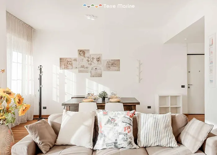 Apartmán The Sweet Harmony, Terre Marine