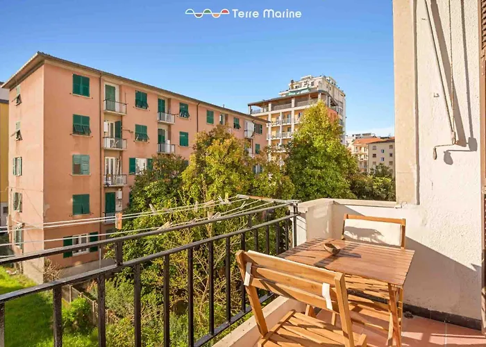 Apartmán The Sweet Harmony, Terre Marine