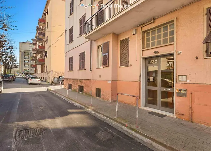 The Sweet Harmony, Terre Marine La Spezia