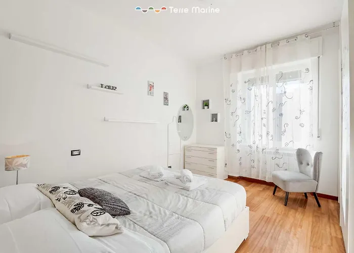 The Sweet Harmony, Terre Marine Apartmán *